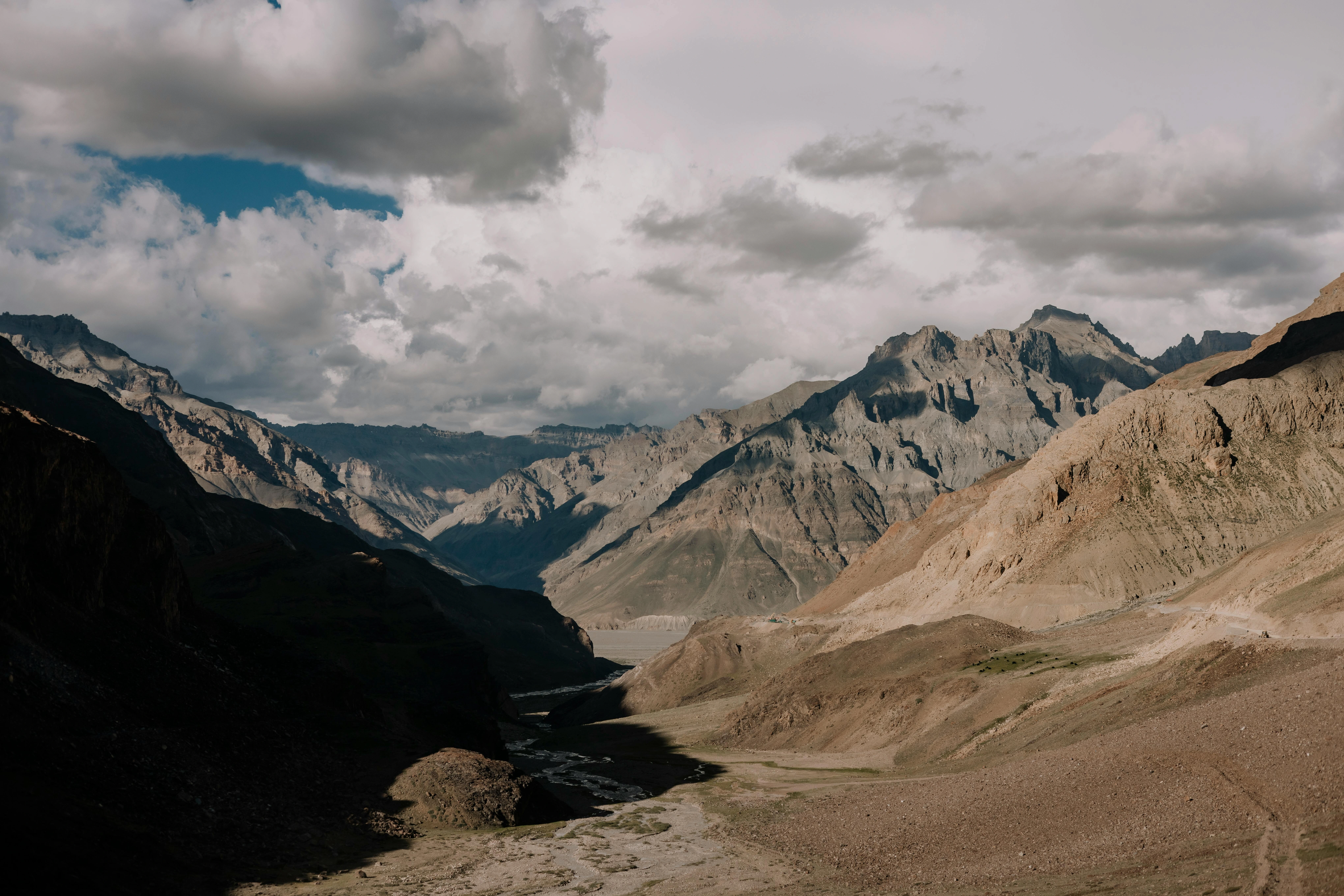 Spiti Valley